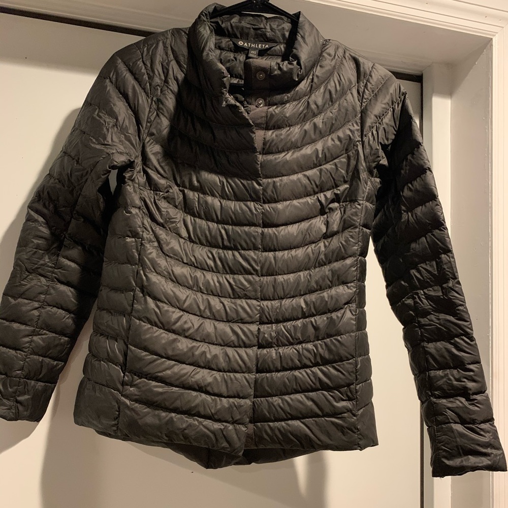 Athleta Downkind Jacket
